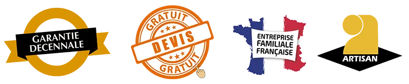 Entreprise de couverture Gironde